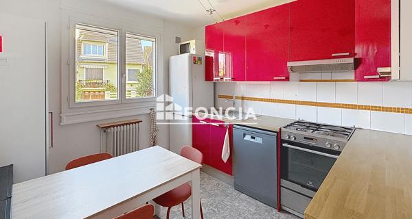 À vendre Maison 6 pièces 94.51 m² - Fresnes 94260