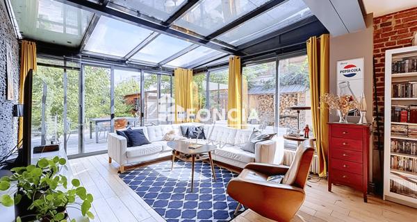 À vendre Maison 7 pièces 172 m² - Les Lilas 93260