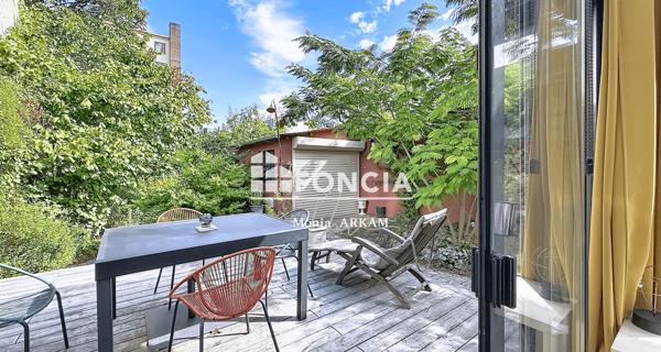 À vendre Maison 7 pièces 172 m² - Les Lilas 93260