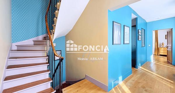 À vendre Maison 7 pièces 172 m² - Les Lilas 93260
