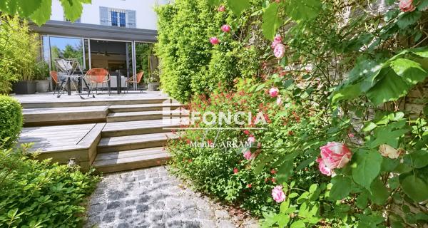 À vendre Maison 7 pièces 172 m² - Les Lilas 93260