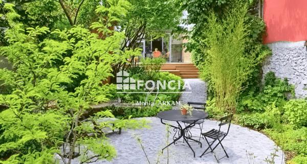 À vendre Maison 7 pièces 172 m² - Les Lilas 93260
