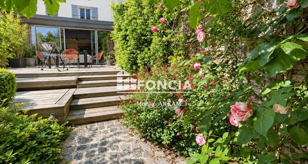 À vendre Maison 7 pièces 172 m² - Les Lilas 93260