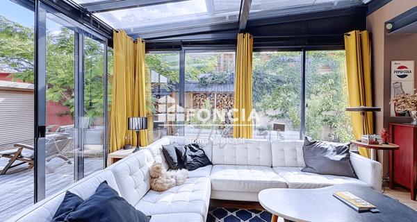 À vendre Maison 7 pièces 172 m² - Les Lilas 93260
