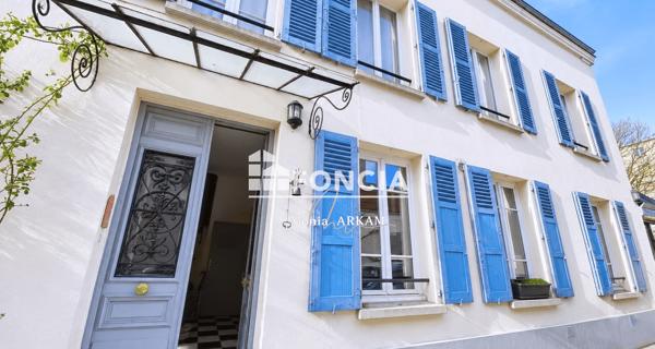 À vendre Maison 7 pièces 172 m² - Les Lilas 93260