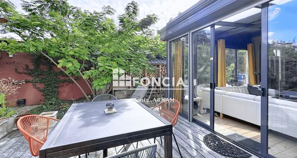 À vendre Maison 7 pièces 172 m² - Les Lilas 93260