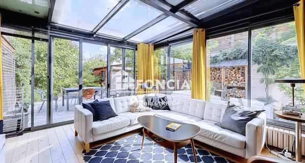 À vendre Maison 7 pièces 172 m² - Les Lilas 93260