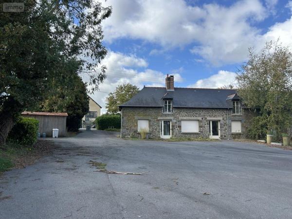 Fonds et/ou murs commerciaux à vendre à Hédé Bazouges en Ille-et-Vilaine (35630), ref : 35021-2109