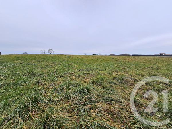 Terrain à vendre  3521 m2 CASTELBAJAC - 65