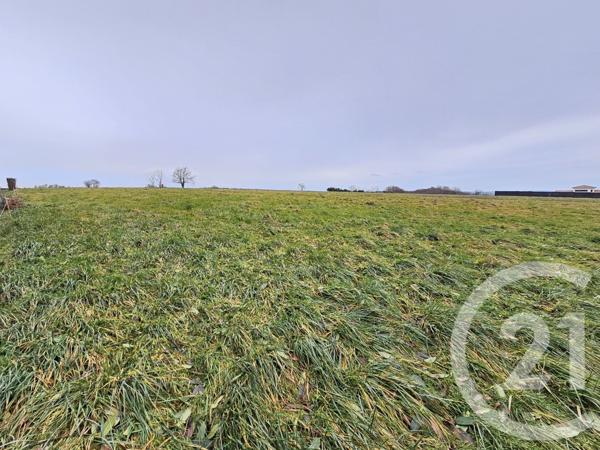 Terrain à vendre  3521 m2 CASTELBAJAC - 65
