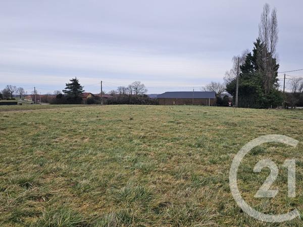 Terrain à vendre  3521 m2 CASTELBAJAC - 65