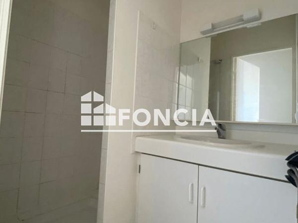 Location Studio 22.69 m² - 1 RUE CHANTEMERLE Poitiers 86000