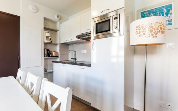Appartement à vendre    3 pièces • 32,38 m2 Baden