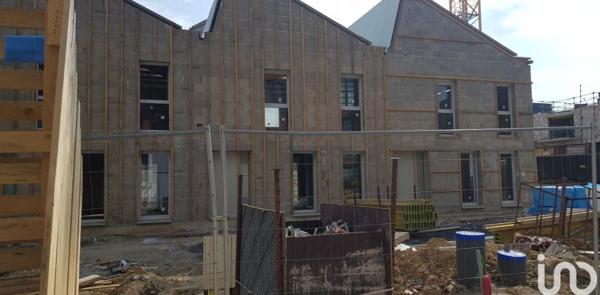 Appartement 3 pièces de 65 m² à Tourcoing (59200)