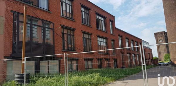 Appartement 3 pièces de 65 m² à Tourcoing (59200)