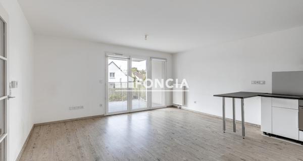 Location Appartement 3 pièces 67.56 m² - Faches-thumesnil 59155