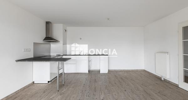 Location Appartement 3 pièces 67.56 m² - Faches-thumesnil 59155