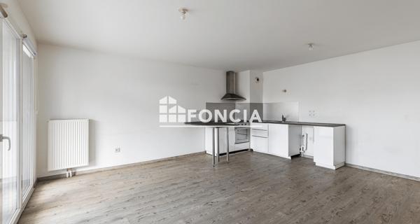 Location Appartement 3 pièces 67.56 m² - Faches-thumesnil 59155