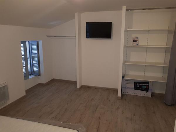 A louer Appartement JARNAC 49 m² Meublé (tout compris) , Jarnac