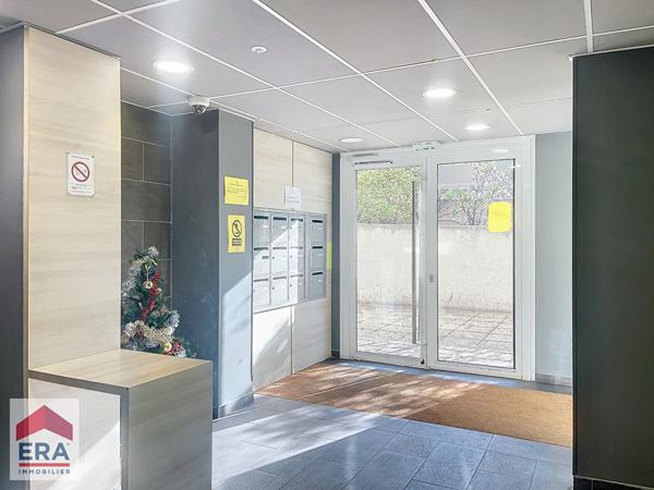 A VENDRE MARSEILLE 13014 13014 LE MERLAN ST JEROME STUDIO BALCON RESIDENCE ETUDIANTE