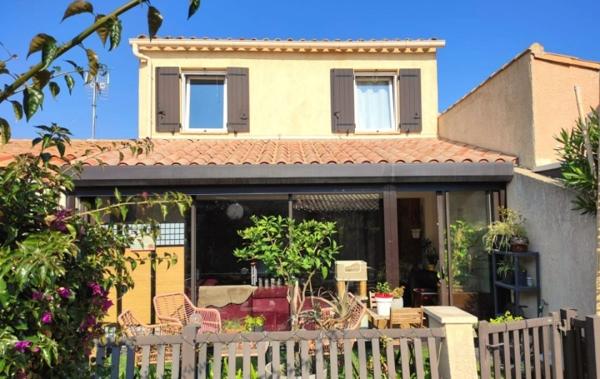 Vente Maison Double Duplex Le cap-d'agde