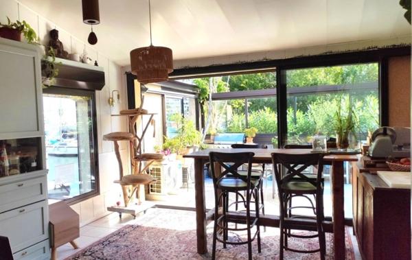 Vente Maison Double Duplex Le cap-d'agde