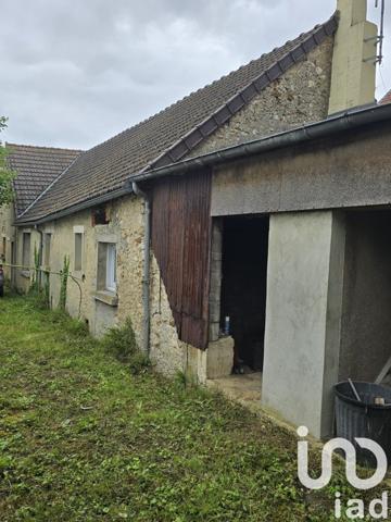Maison de village 4 pièces de 106 m² à Troissy (51700)