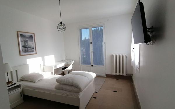 Appartement à louer    2 pièces •  Poitiers