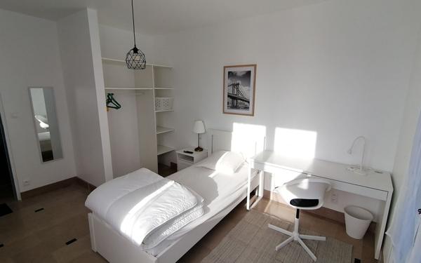 Appartement à louer    2 pièces •  Poitiers