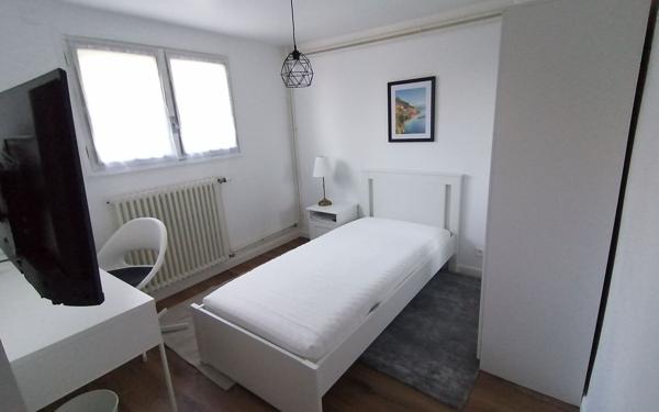 Appartement à louer    2 pièces •  Poitiers