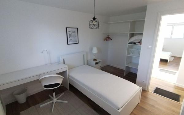 Appartement à louer    2 pièces •  Poitiers