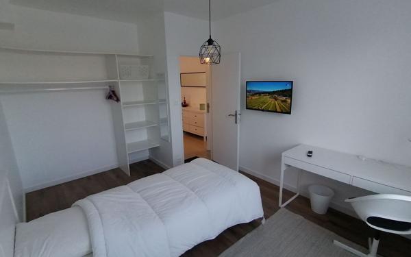 Appartement à louer    2 pièces •  Poitiers