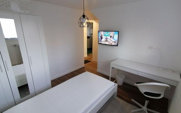 Appartement à louer    2 pièces •  Poitiers