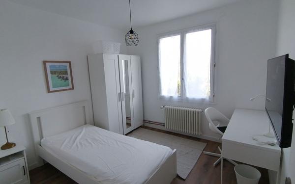 Appartement à louer    2 pièces •  Poitiers