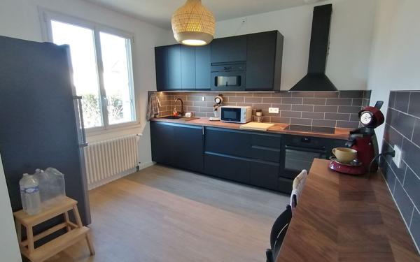 Appartement à louer    2 pièces •  Poitiers