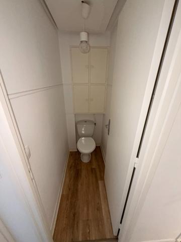 À LOUER A l'ANNÉE ? BERCK-SUR-MER ? APPARTEMENT 51M² FACE MER AVEC BALCON