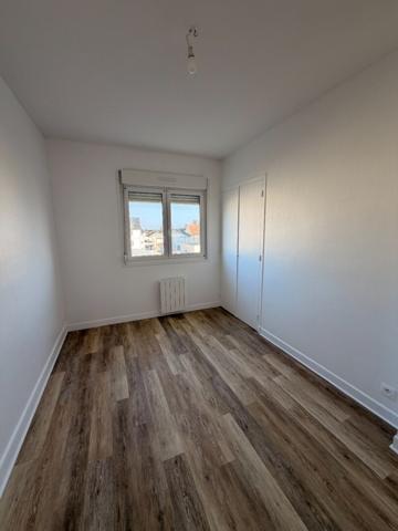 À LOUER A l'ANNÉE ? BERCK-SUR-MER ? APPARTEMENT 51M² FACE MER AVEC BALCON