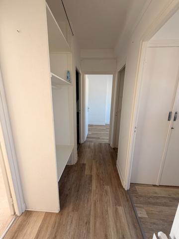 À LOUER A l'ANNÉE ? BERCK-SUR-MER ? APPARTEMENT 51M² FACE MER AVEC BALCON