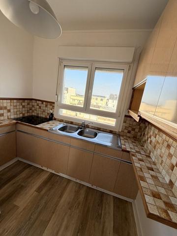 À LOUER A l'ANNÉE ? BERCK-SUR-MER ? APPARTEMENT 51M² FACE MER AVEC BALCON