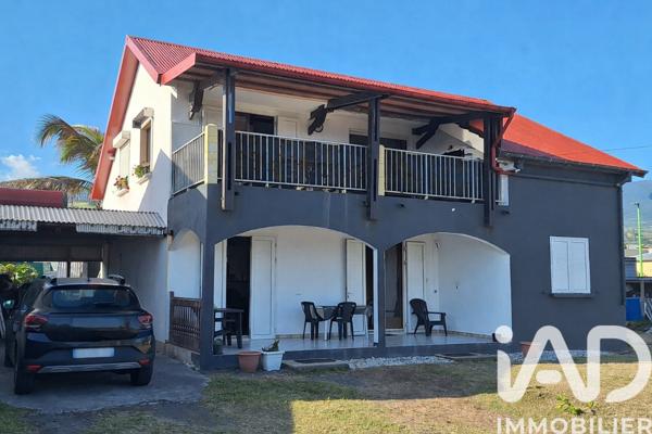 Maison à vendre 8 pièces 180 m² Saint-Joseph