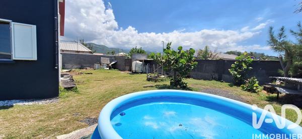 Maison à vendre 8 pièces 180 m² Saint-Joseph