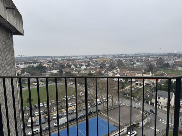 Appartement 3 pièces - 59 m²