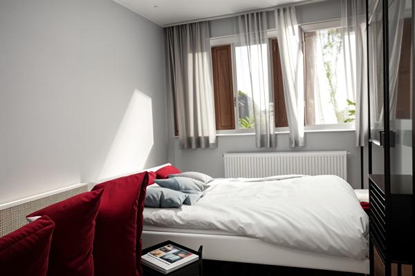 Appartement 3 pièces - 59 m²