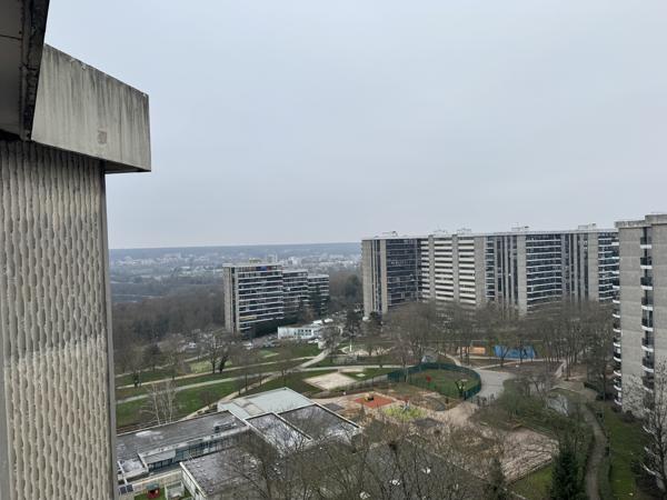 Appartement 3 pièces - 59 m²