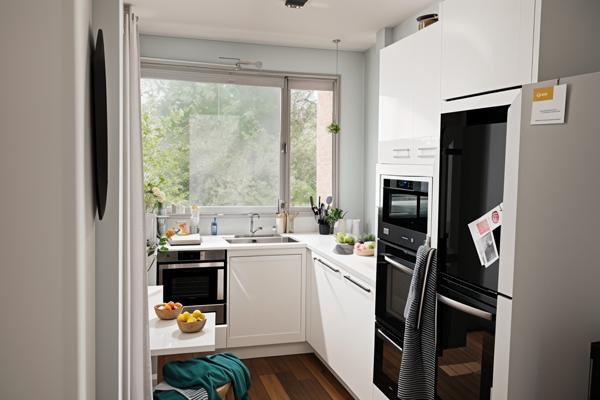 Appartement 3 pièces - 59 m²