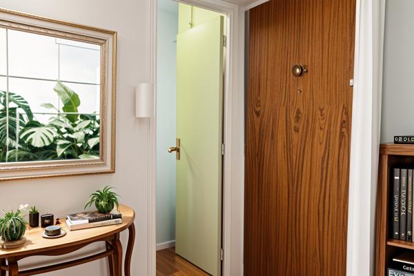 Appartement 3 pièces - 59 m²