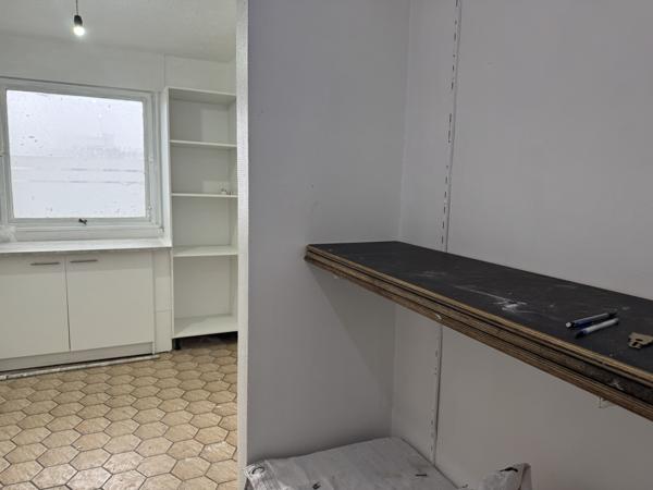 Appartement 3 pièces - 59 m²