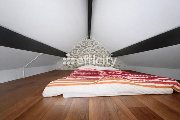 Maison 3 pièces - 65 m² Exclusivité efficity