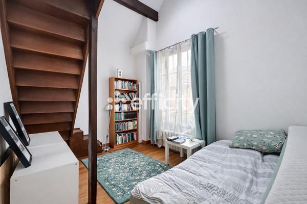 Maison 3 pièces - 65 m² Exclusivité efficity