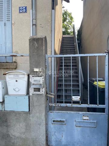 Appartement à louer à Villeurbanne (69100)